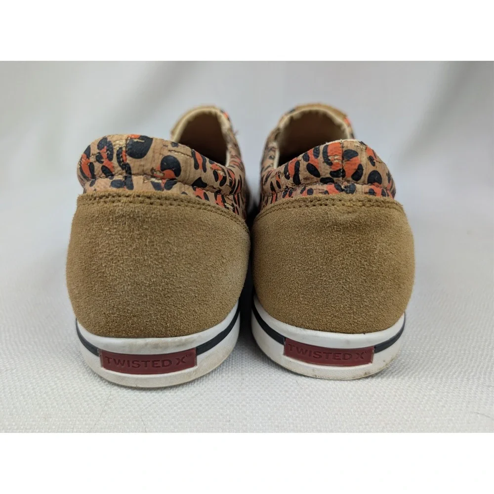 Twisted X twisted wca0033